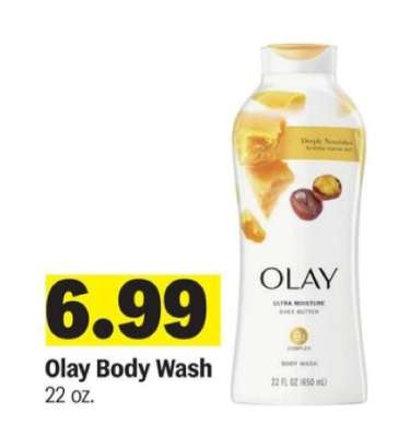 Olay Body Wash*