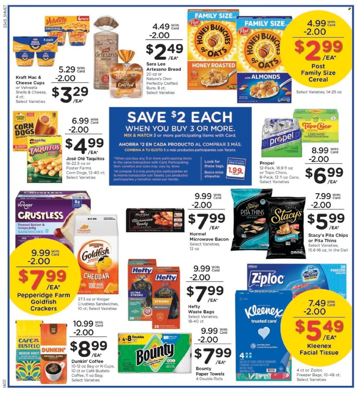 Kroger ad - 12/10/2025 - 12/16/2025. Page 4