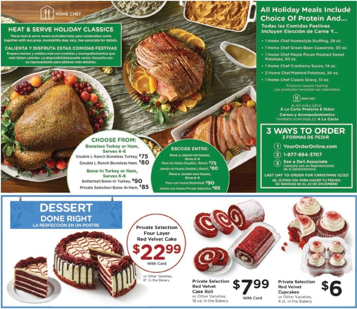 Kroger ad - 12/10/2025 - 12/16/2025. Page 7