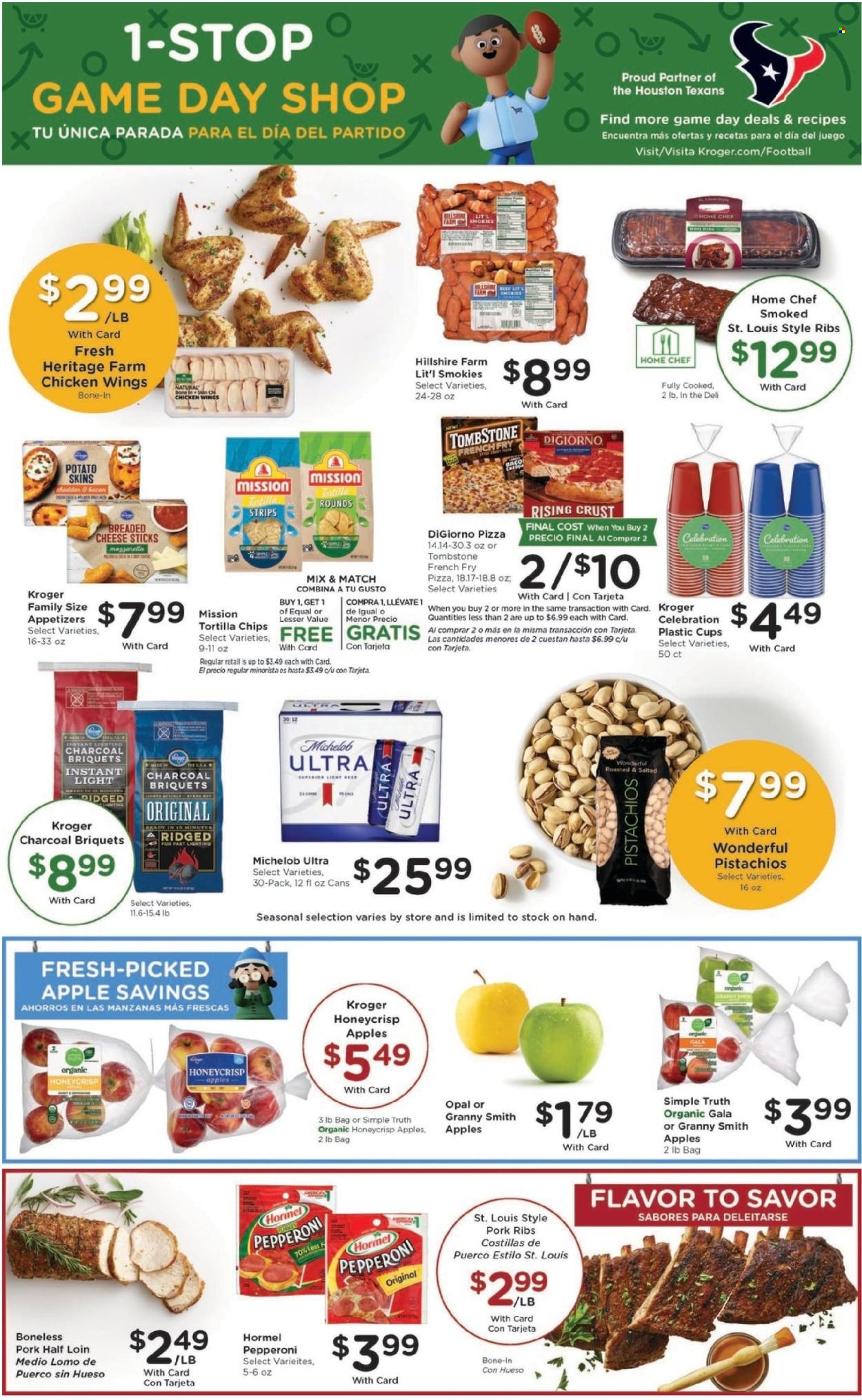 Kroger ad - 12/10/2025 - 12/16/2025. Page 10