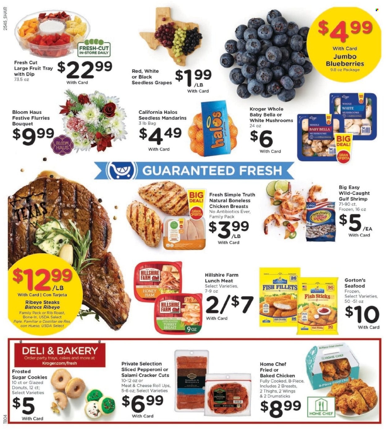 Kroger ad - 12/10/2025 - 12/16/2025. Page 11