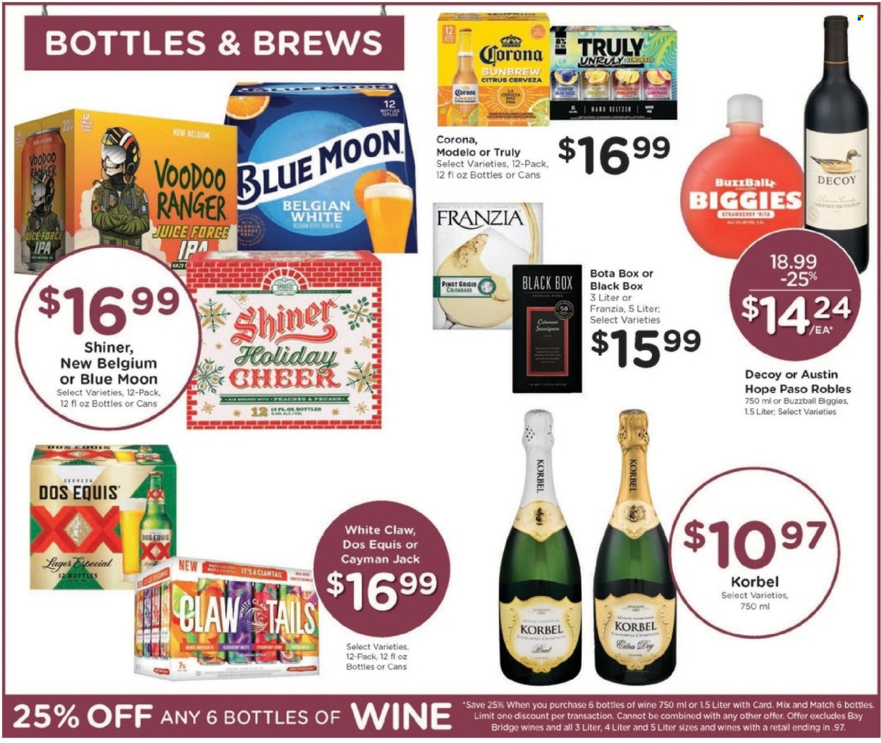 Kroger ad - 12/10/2025 - 12/16/2025. Page 12