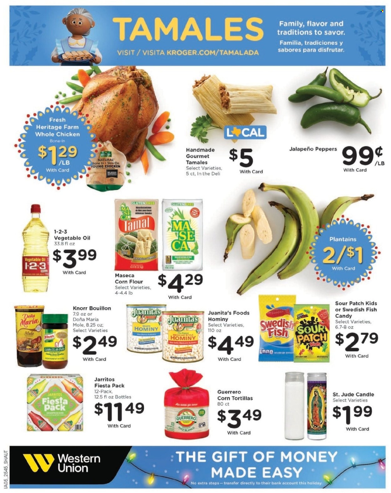 Kroger ad - 12/10/2025 - 12/16/2025. Page 13