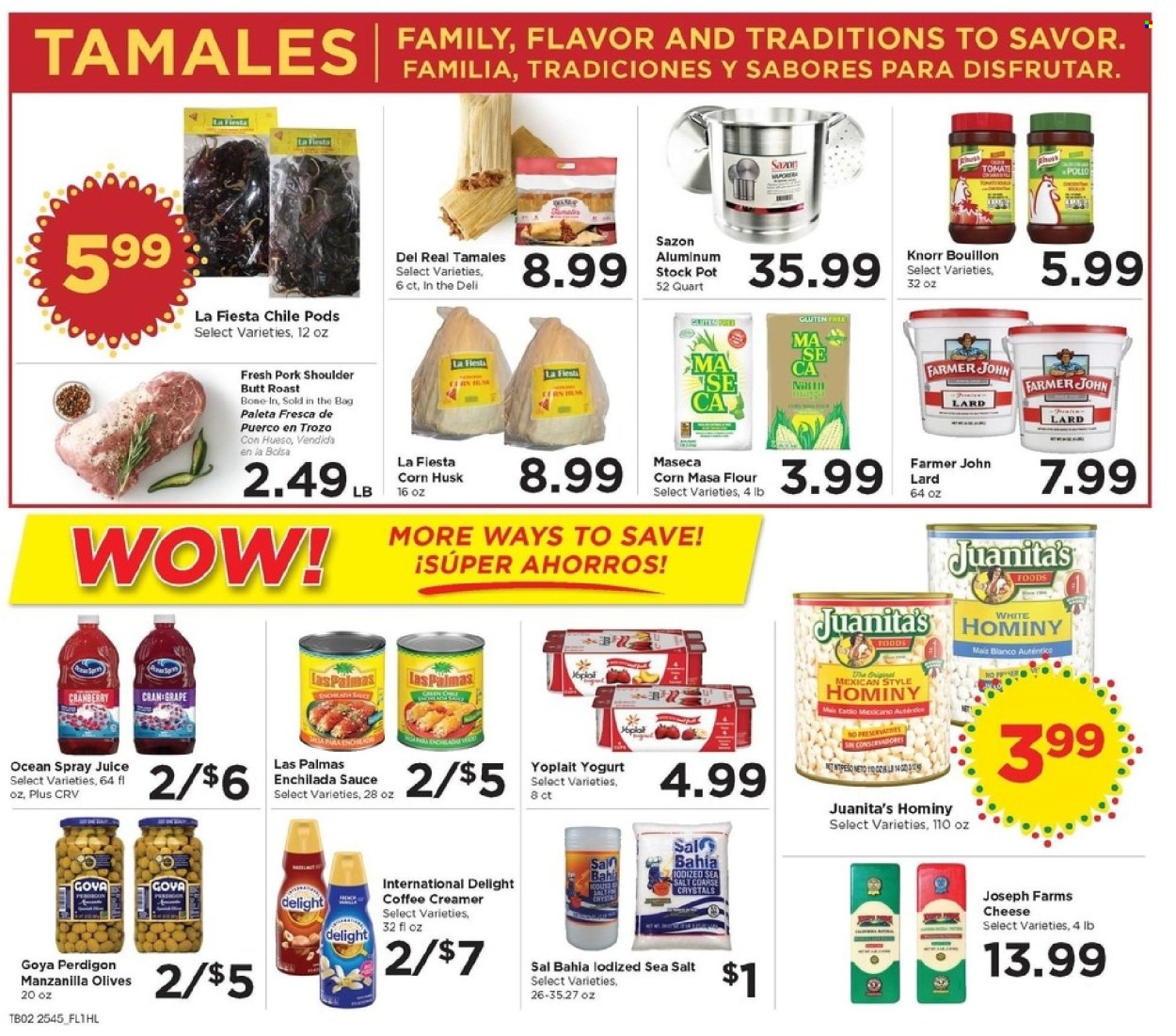 Food 4 Less ad - 12/10/2025 - 12/16/2025. Page 3