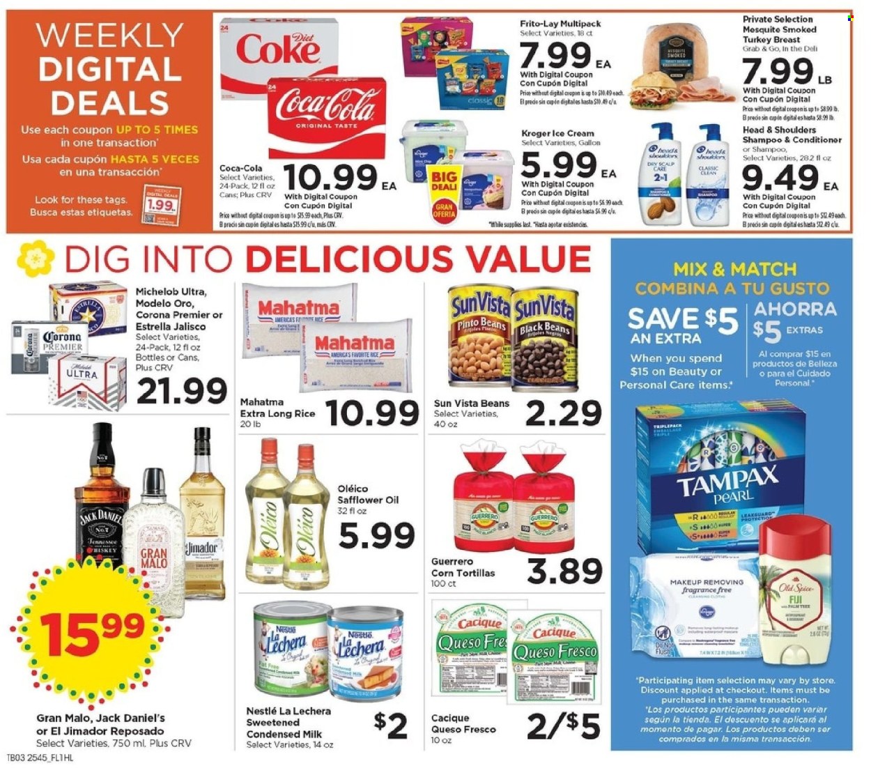 Food 4 Less ad - 12/10/2025 - 12/16/2025. Page 4