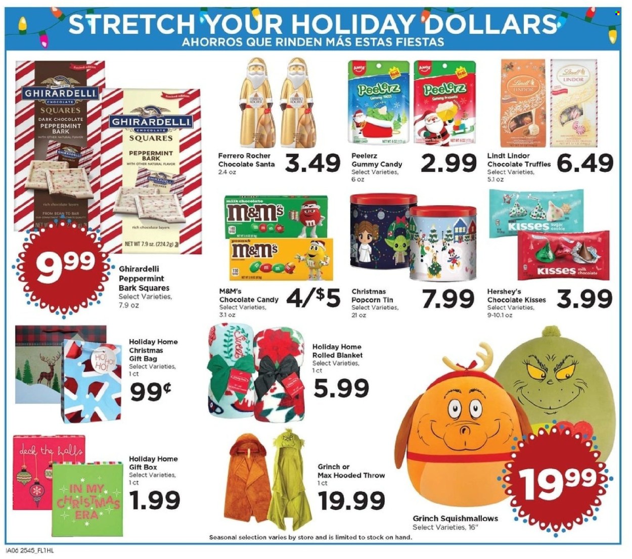 Food 4 Less ad - 12/10/2025 - 12/16/2025. Page 6