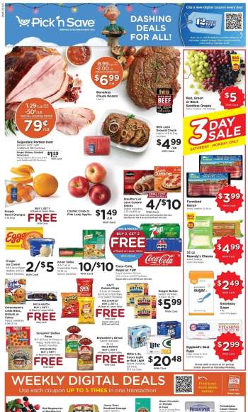 thumbnail - Pick ‘n Save Ad - Weekly Ad