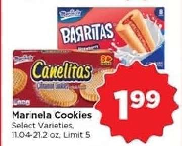Marinela Cookies