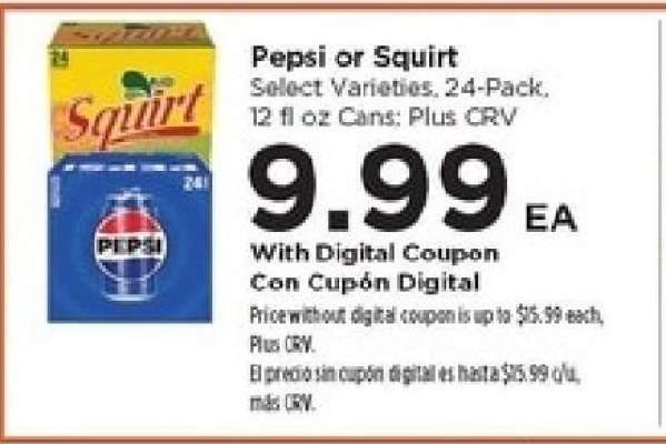 Pepsi or Squirt