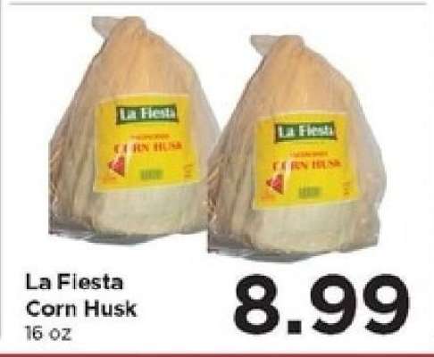 La Fiesta Corn Husk
