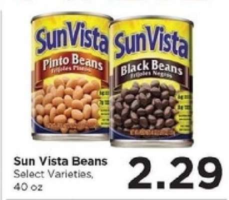 Sun Vista Beans