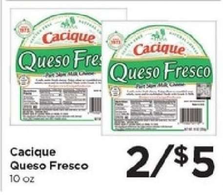 Cacique Queso Fresco