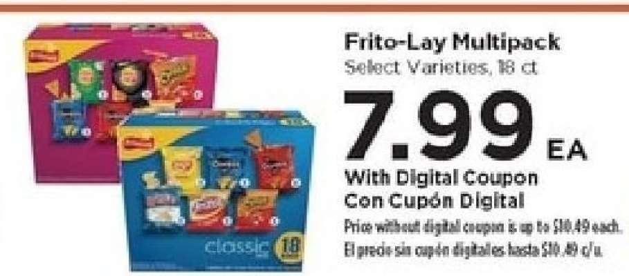 Frito-Lay Multipack