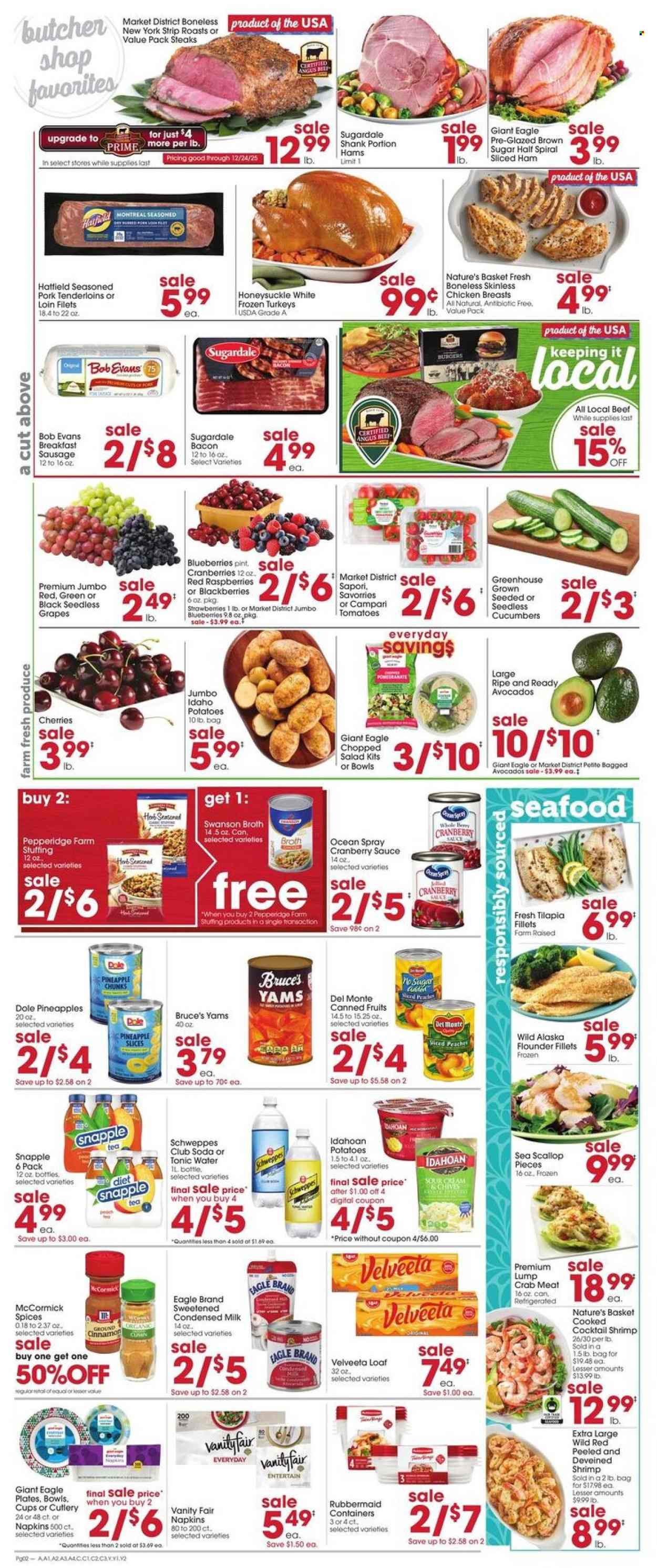 Giant Eagle ad - 12/11/2025 - 12/17/2025. Page 2