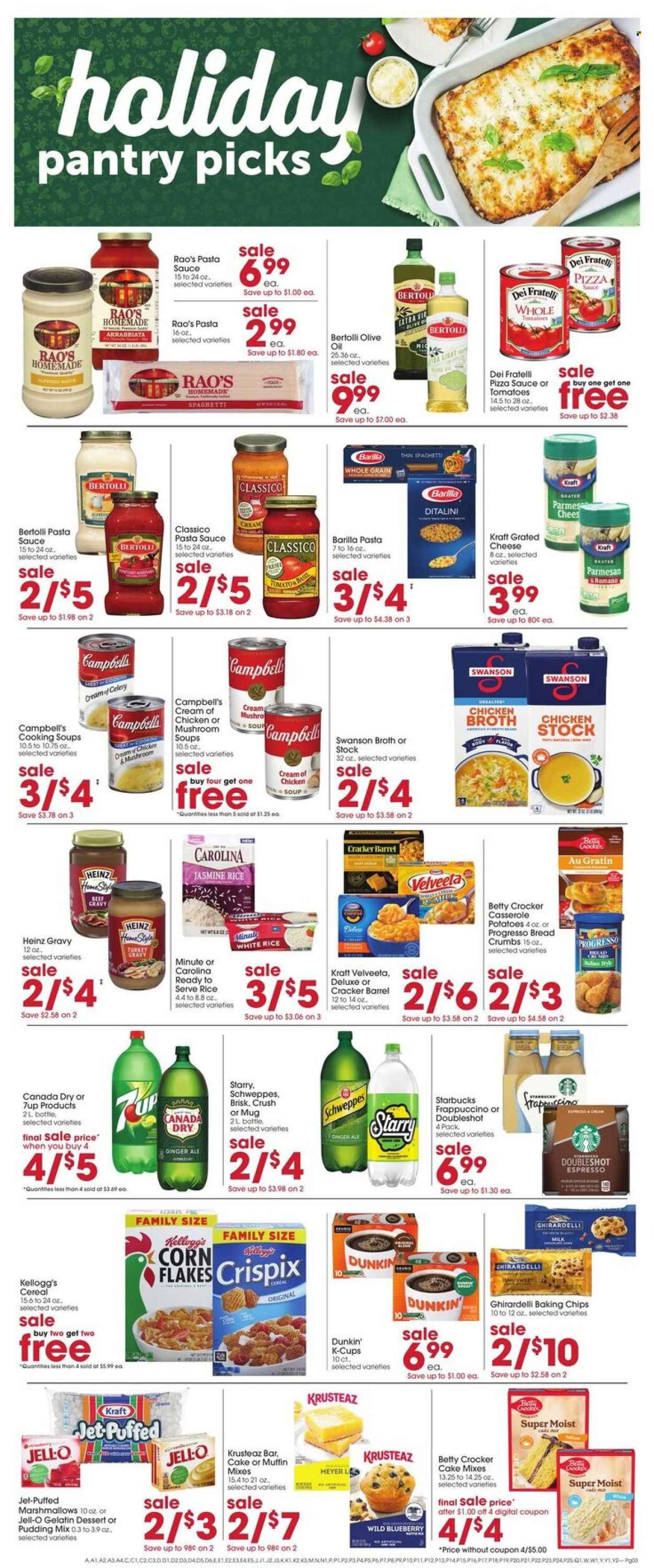 Giant Eagle ad - 12/11/2025 - 12/17/2025. Page 3