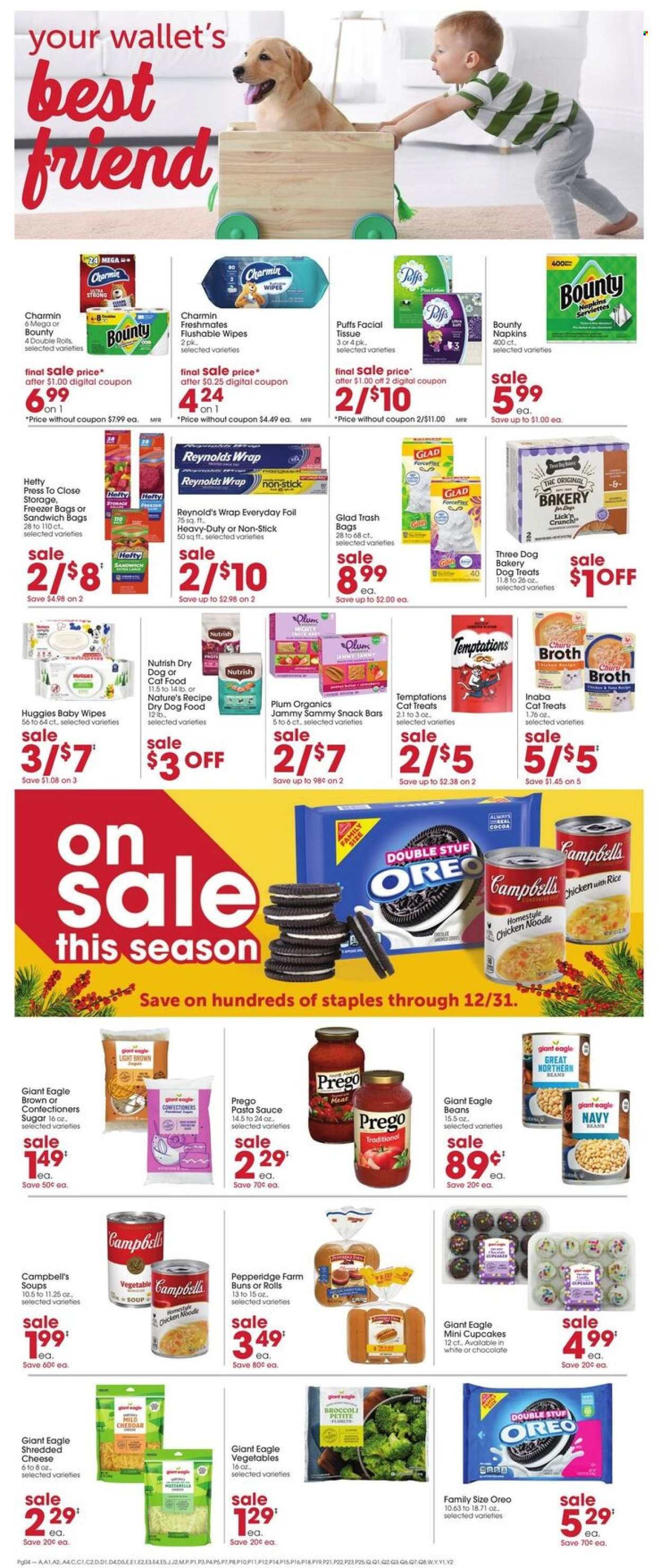 Giant Eagle ad - 12/11/2025 - 12/17/2025. Page 4