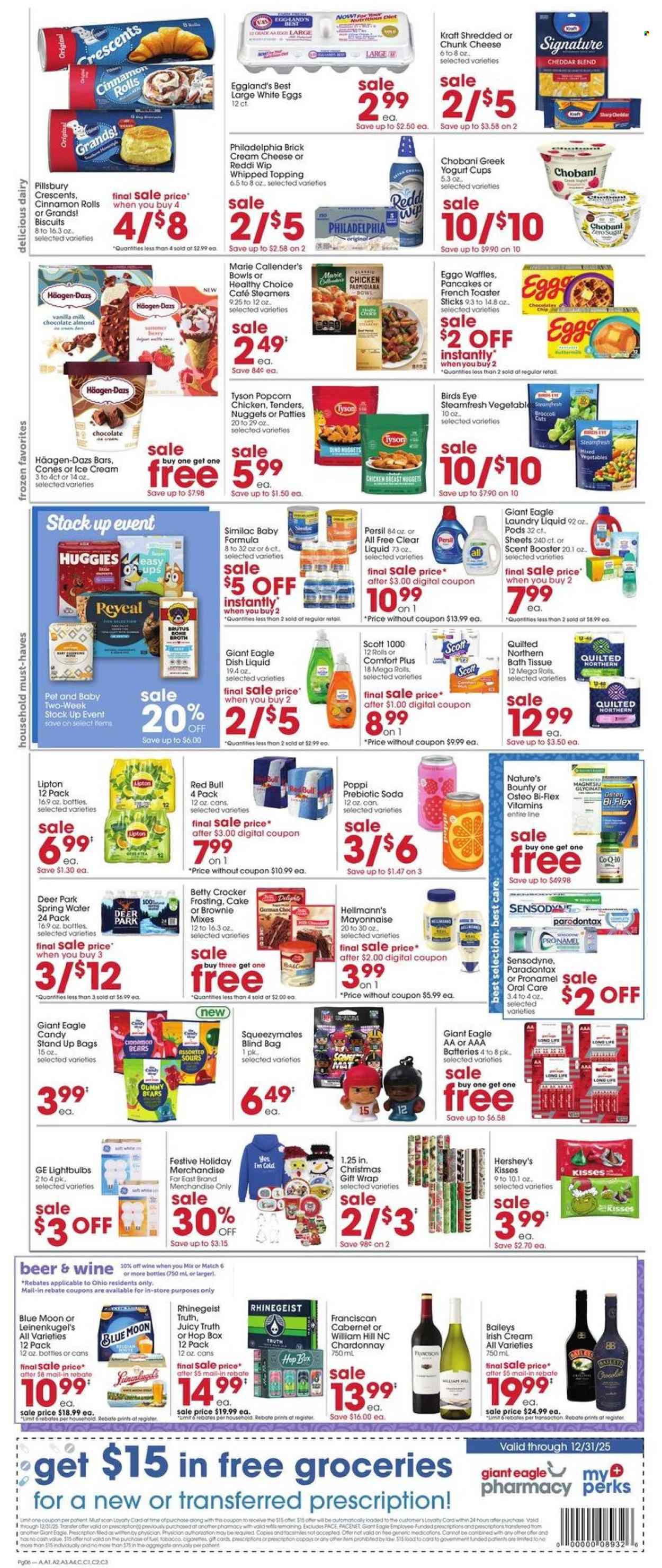 Giant Eagle ad - 12/11/2025 - 12/17/2025. Page 6