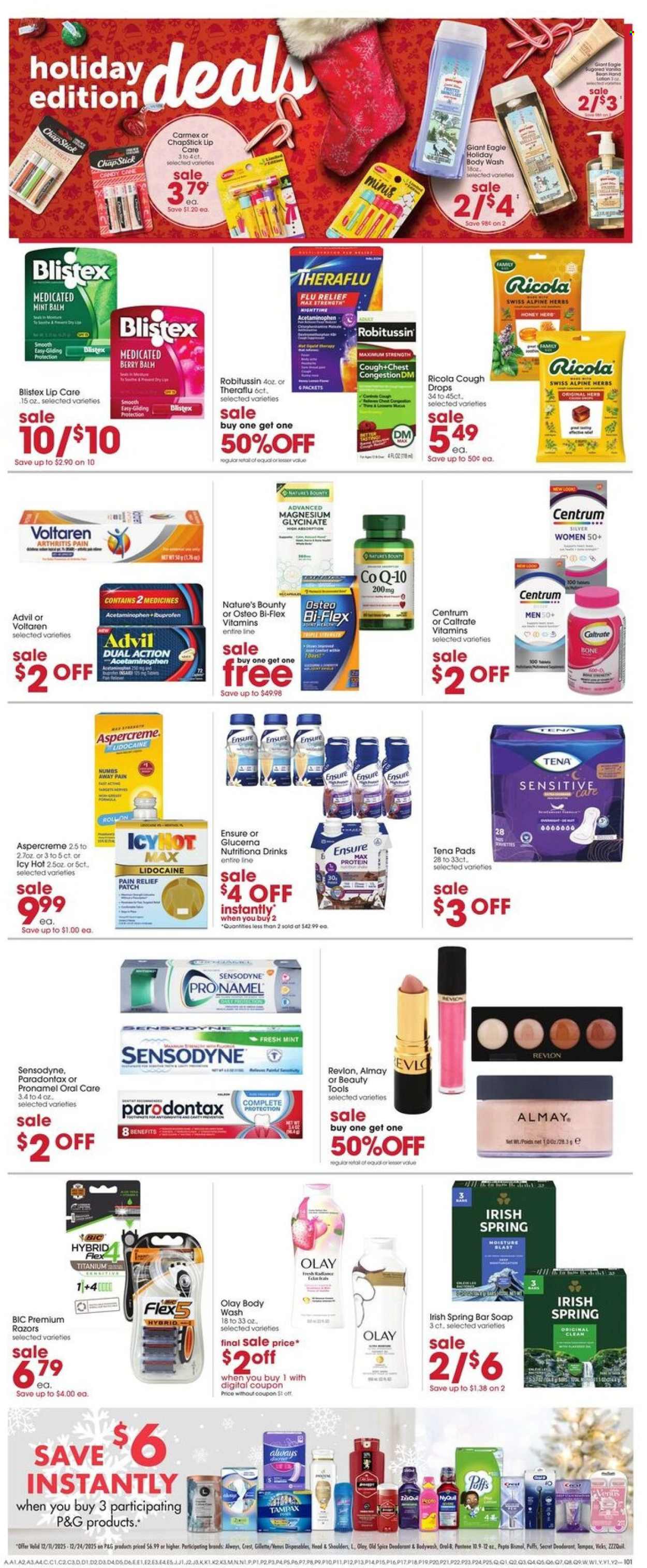 Giant Eagle ad - 12/11/2025 - 12/17/2025. Page 7
