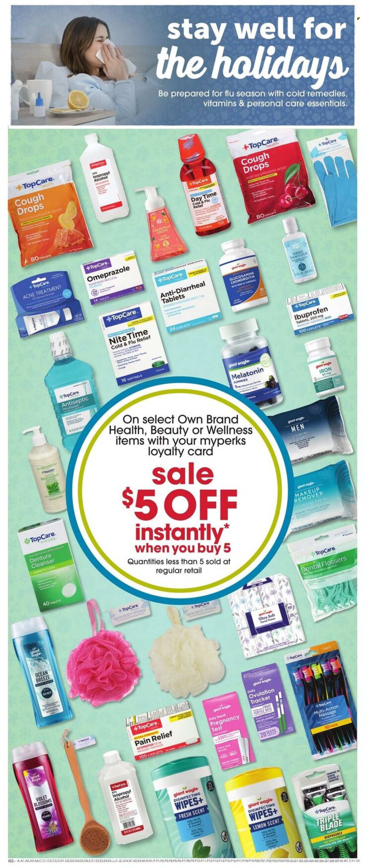 Giant Eagle ad - 12/11/2025 - 12/17/2025. Page 8