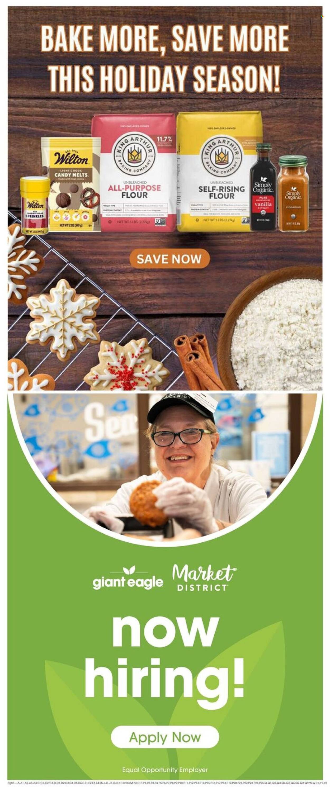 Giant Eagle ad - 12/11/2025 - 12/17/2025. Page 9