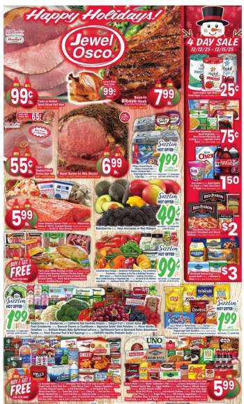 thumbnail - Jewel Osco Ad - Weekly Ad