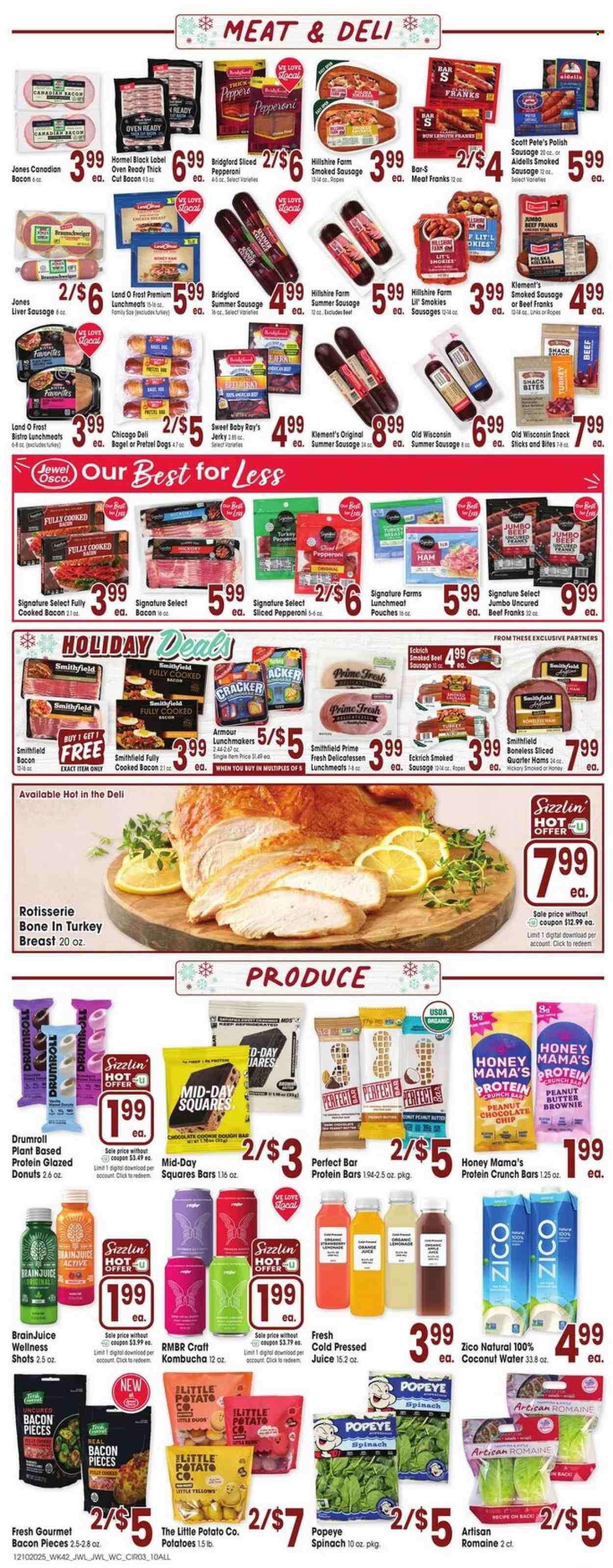 Jewel Osco ad - 12/10/2025 - 12/16/2025. Page 3