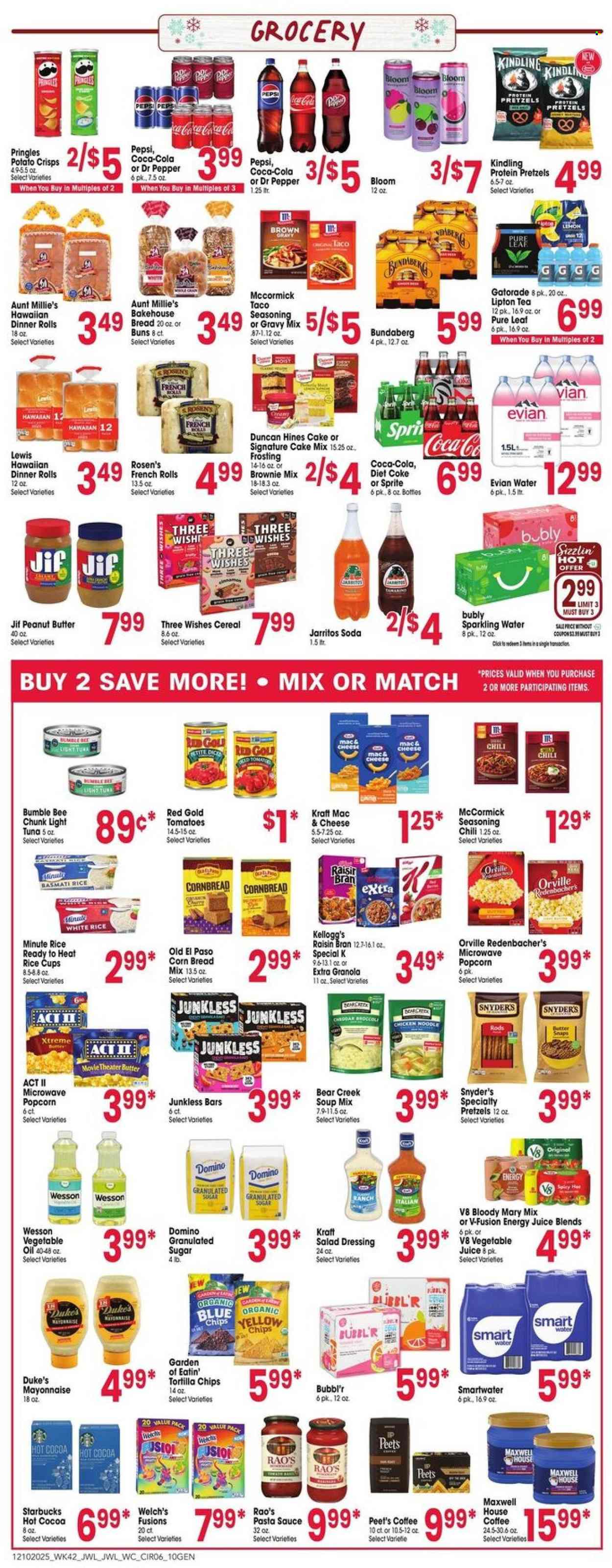 Jewel Osco ad - 12/10/2025 - 12/16/2025. Page 6