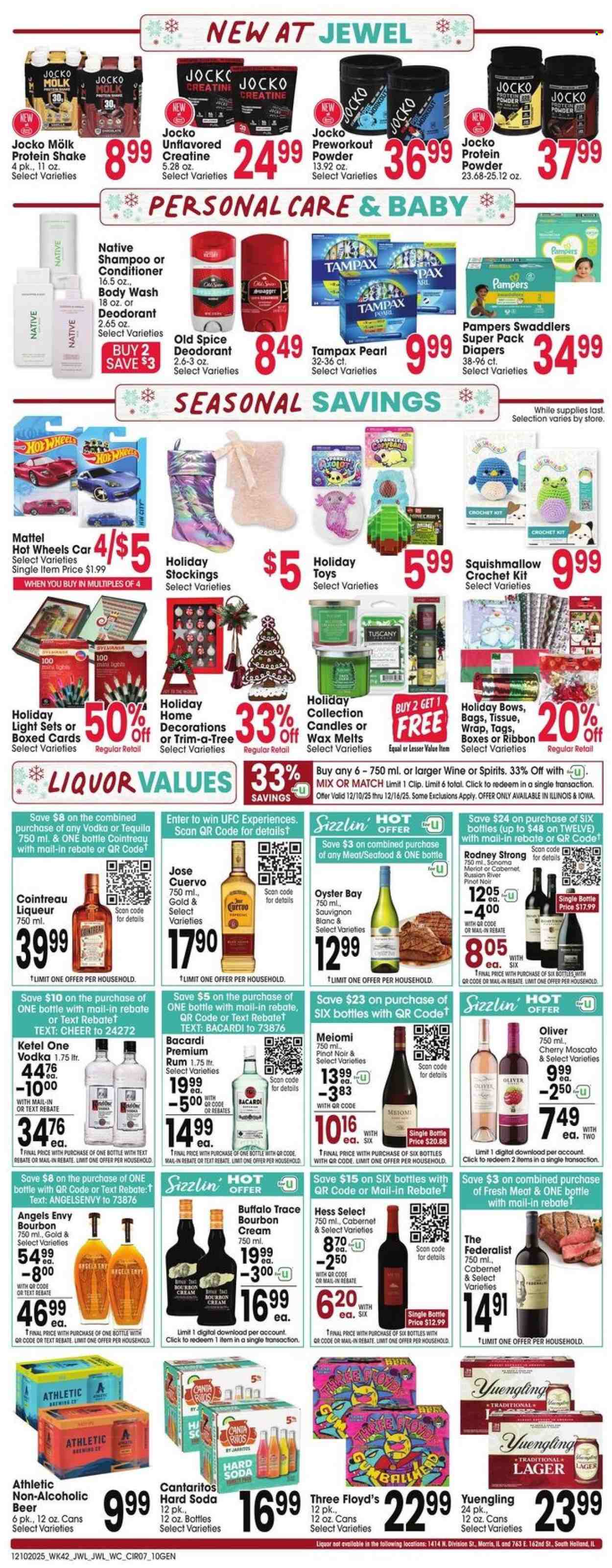 Jewel Osco ad - 12/10/2025 - 12/16/2025. Page 7