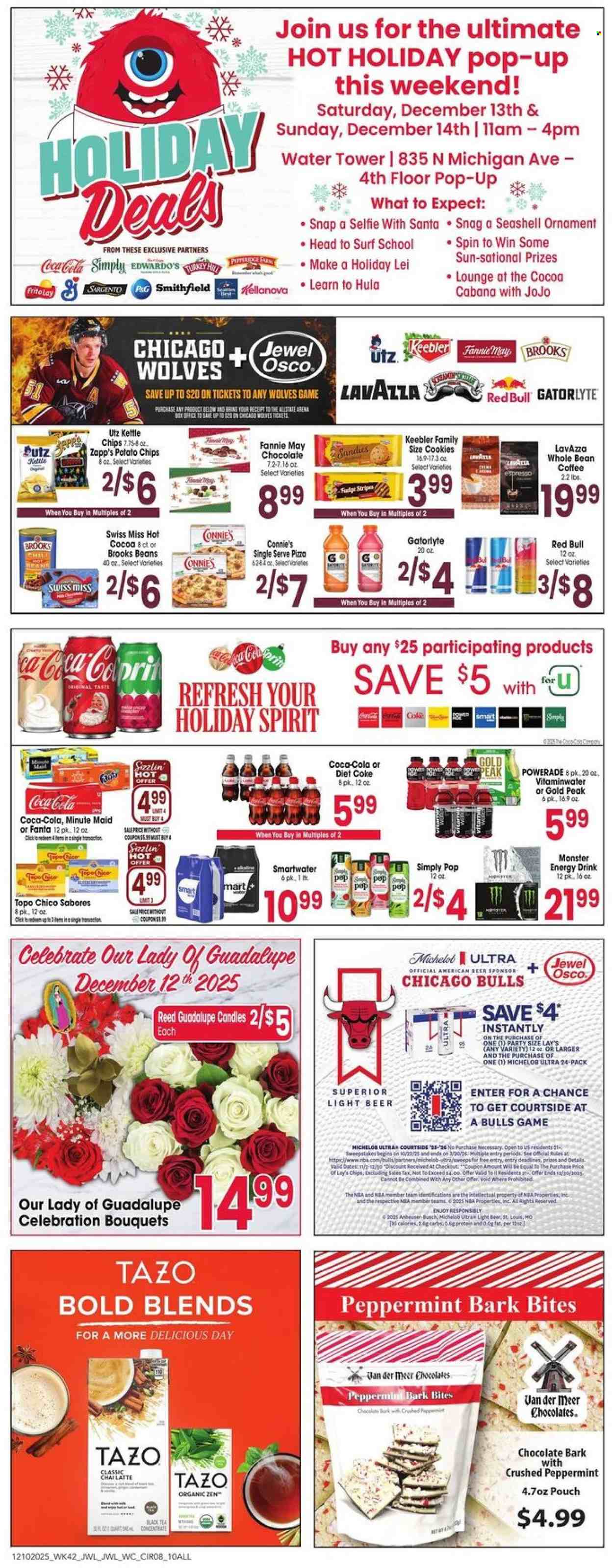 Jewel Osco ad - 12/10/2025 - 12/16/2025. Page 8