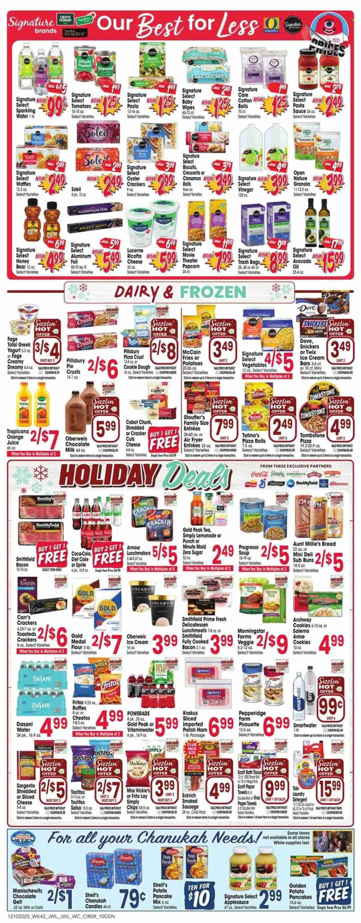 Jewel Osco ad - 12/10/2025 - 12/16/2025. Page 9