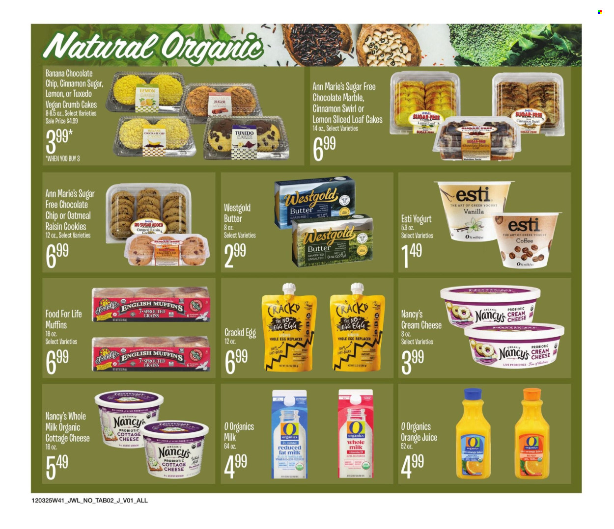 Jewel Osco ad - 12/03/2025 - 12/23/2025. Page 2