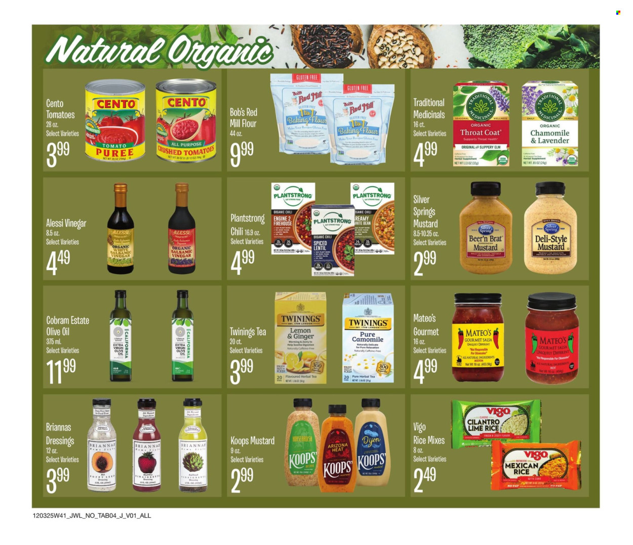 Jewel Osco ad - 12/03/2025 - 12/23/2025. Page 4