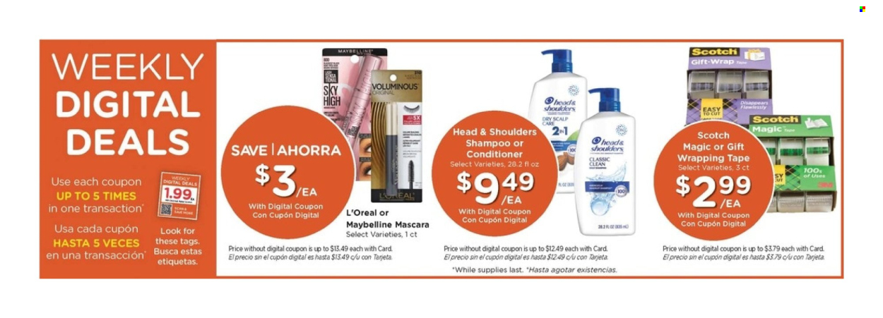 Fry’s ad - 12/10/2025 - 12/16/2025. Page 3
