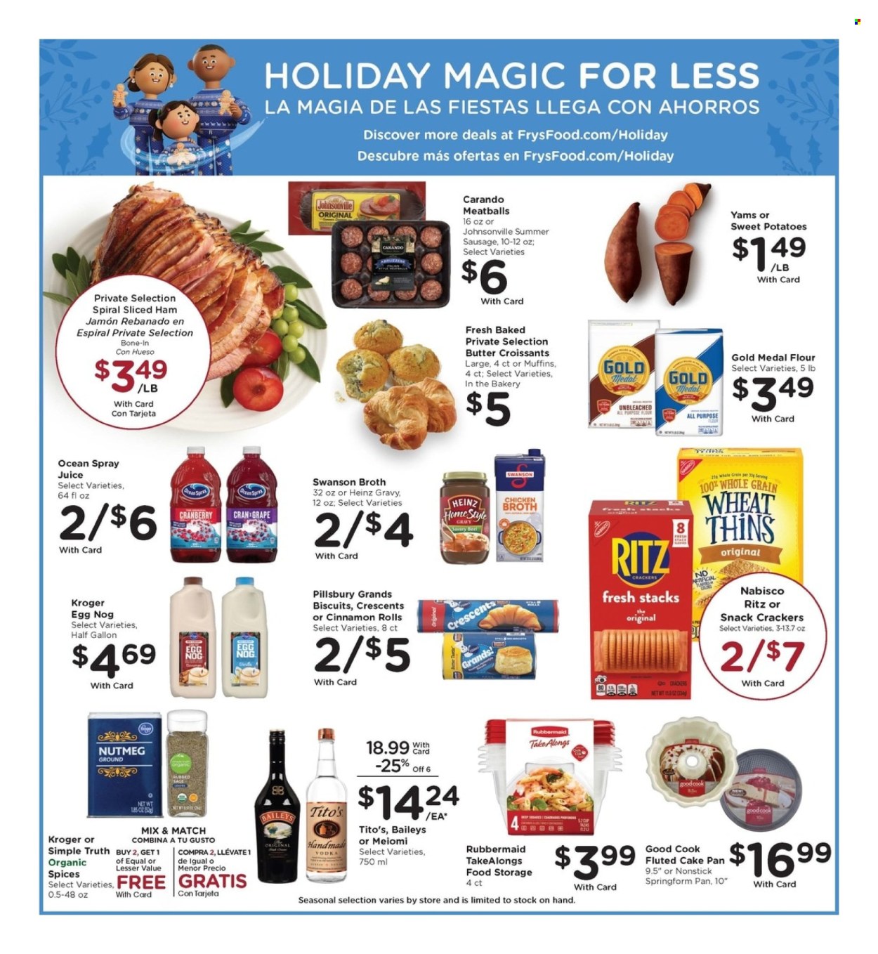 Fry’s ad - 12/10/2025 - 12/16/2025. Page 6