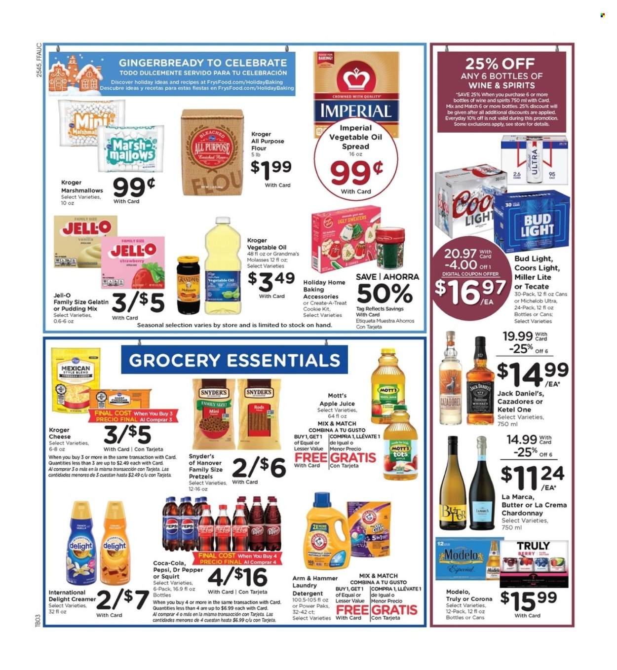 Fry’s ad - 12/10/2025 - 12/16/2025. Page 7