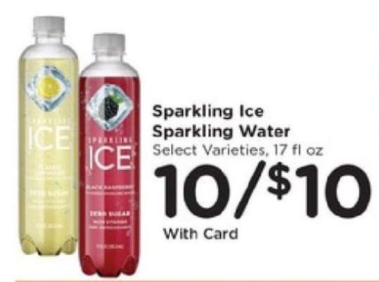 Sparkling Ice Sparkling Water