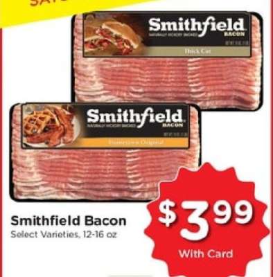 Smithfield Bacon