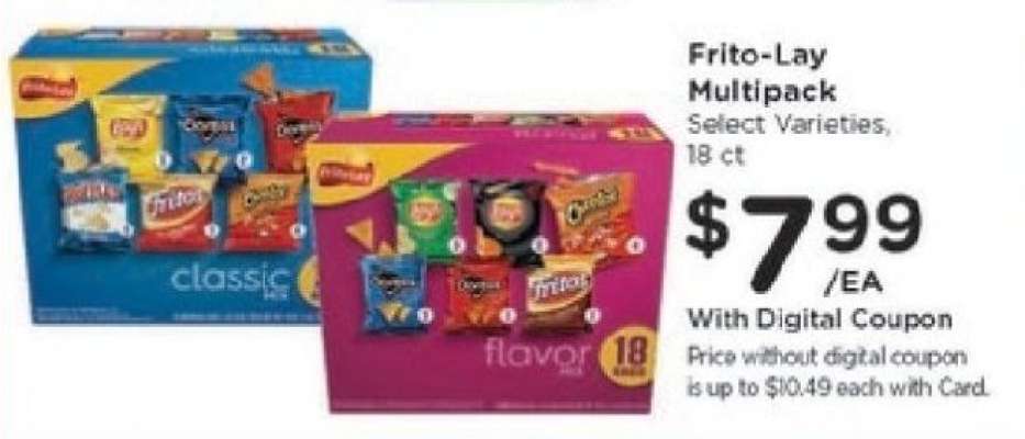 Frito-Lay Multipack