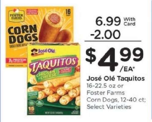 Jose Ole' Taquitos