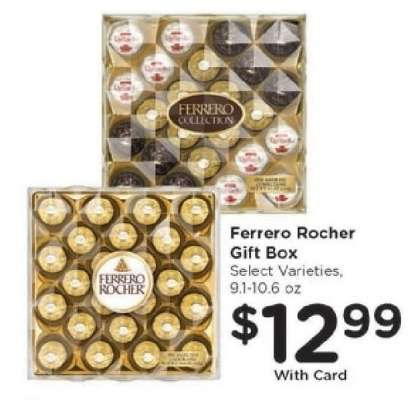 Ferrero Rocher Gift Box