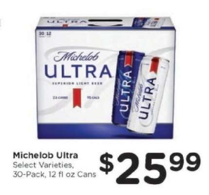 Michelob Ultra