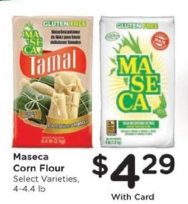 Maseca Corn Flour