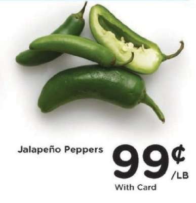 Jalapeño Peppers