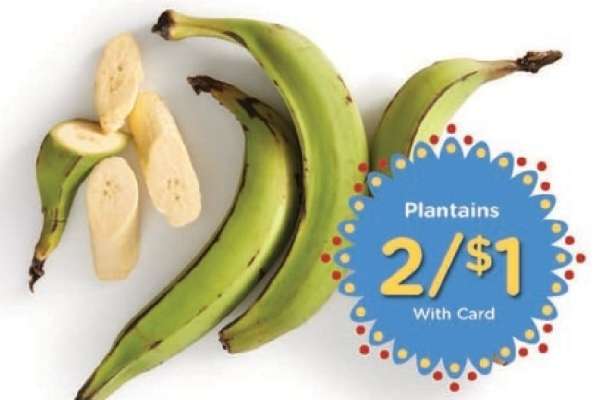 Plantains