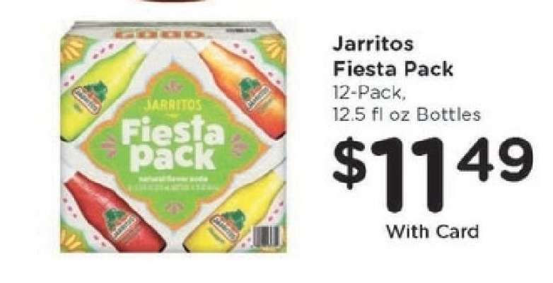 Jarritos Fiesta Pack