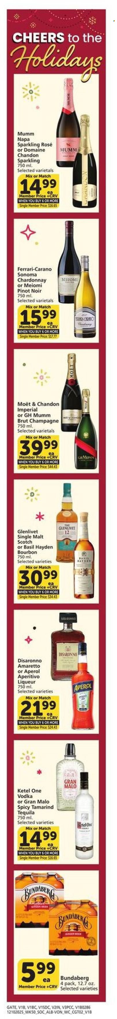 Albertsons ad - 12/10/2025 - 12/16/2025. Page 2