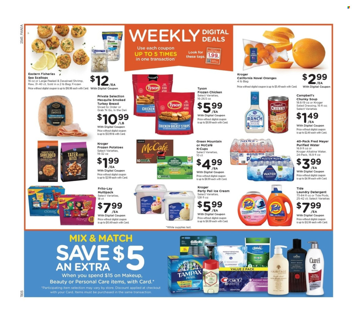 Fred Meyer ad - 12/10/2025 - 12/16/2025. Page 3