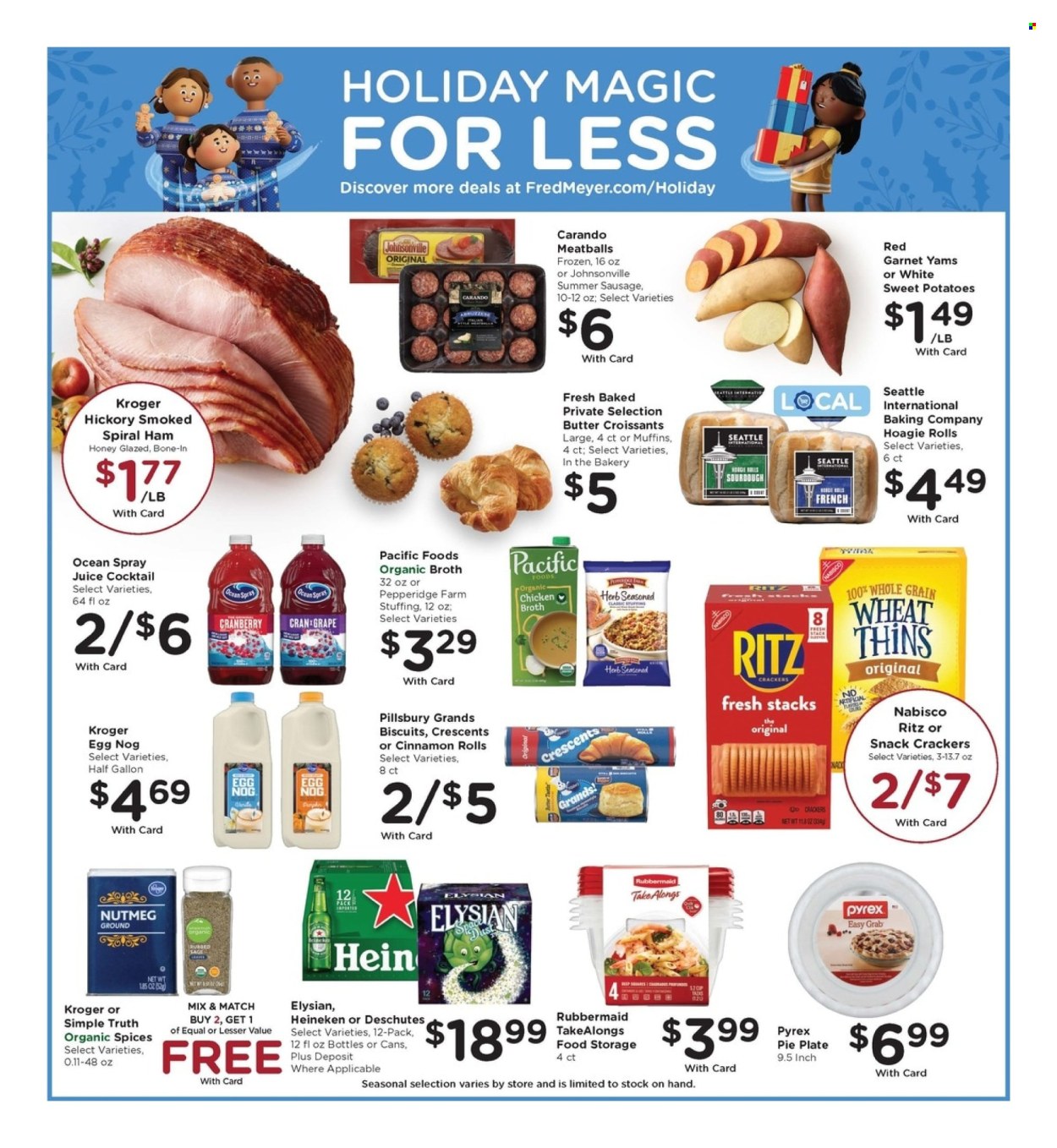 Fred Meyer ad - 12/10/2025 - 12/16/2025. Page 7