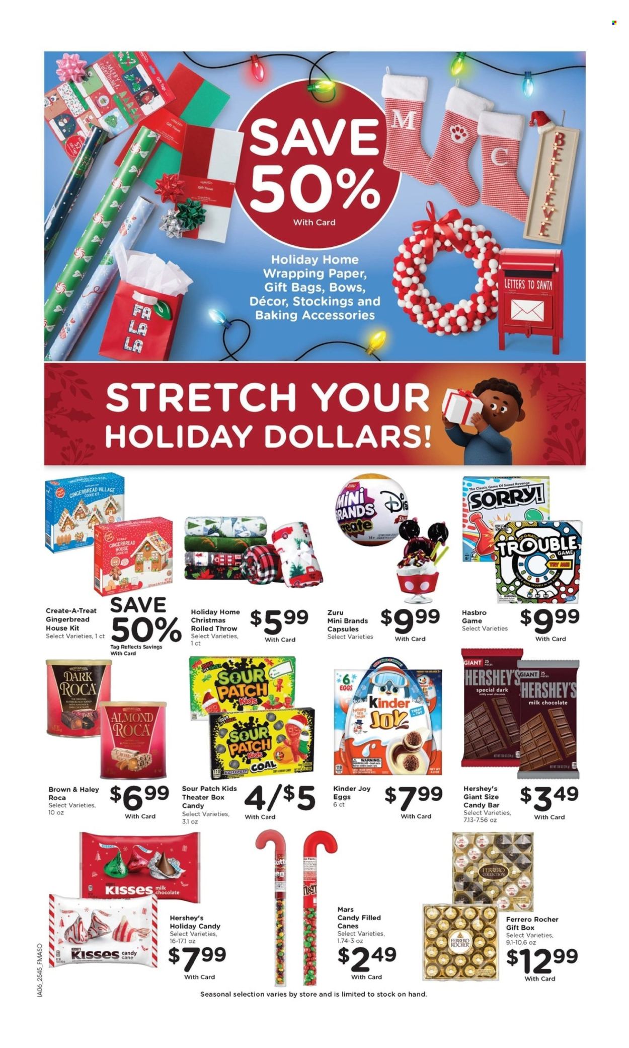 Fred Meyer ad - 12/10/2025 - 12/16/2025. Page 12