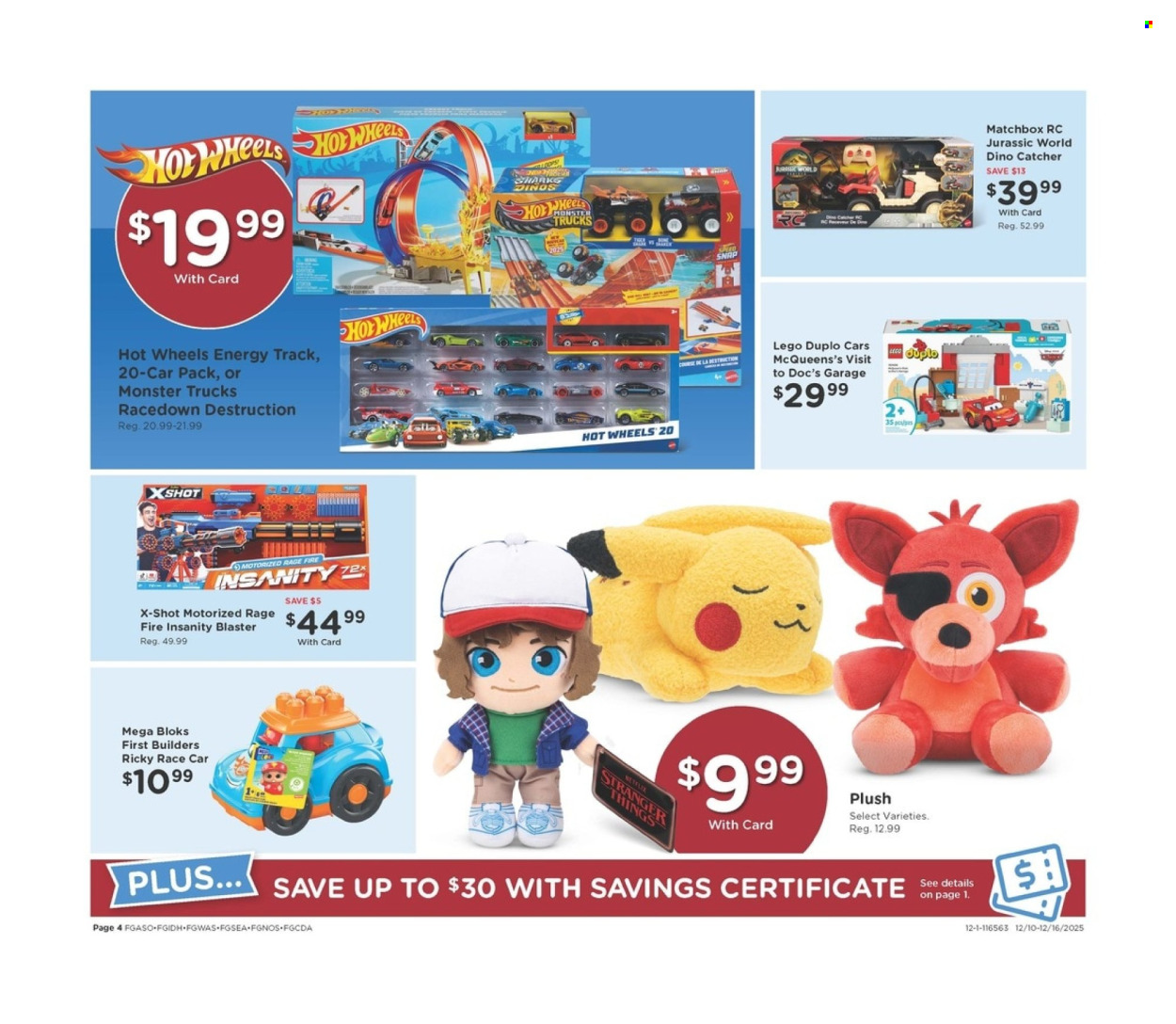 Fred Meyer ad - 12/10/2025 - 12/16/2025. Page 4